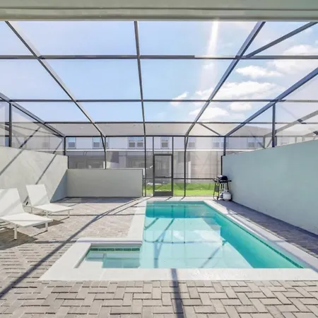 Ultimate Luxury 5 Bedroom Townhome On Windsor Island Resort Townhome 6396